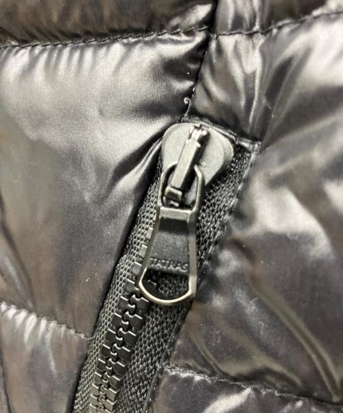 TATRAS（タトラス）TATRAS (タトラス) リバーシブルダウンコート ブラック サイズ:SIZE2の古着・服飾アイテム