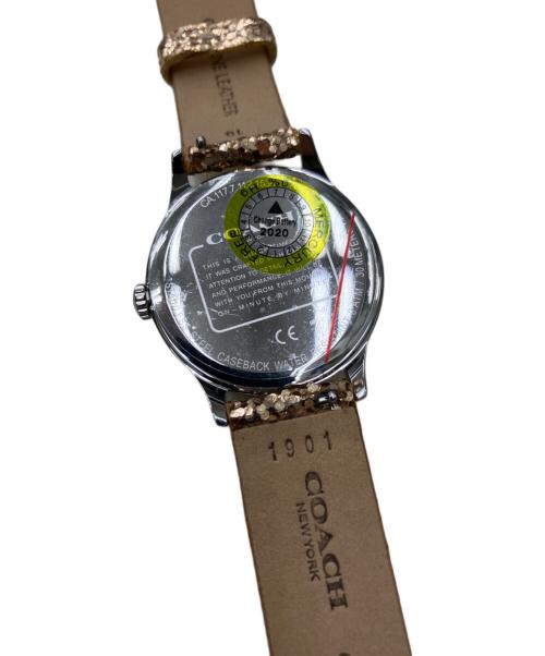 COACH（コーチ）COACH (コーチ) リストウォッチの古着・服飾アイテム