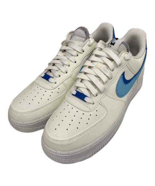 NIKE（ナイキ）NIKE (ナイキ) AIR FORCE（エアフォース） 1 '07 LV8 SAIL ホワイト サイズ:30の古着・服飾アイテム