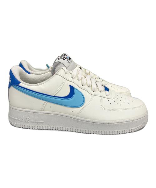 NIKE（ナイキ）NIKE (ナイキ) AIR FORCE（エアフォース） 1 '07 LV8 SAIL ホワイト サイズ:30の古着・服飾アイテム