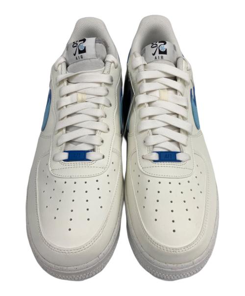 NIKE（ナイキ）NIKE (ナイキ) AIR FORCE（エアフォース） 1 '07 LV8 SAIL ホワイト サイズ:30の古着・服飾アイテム