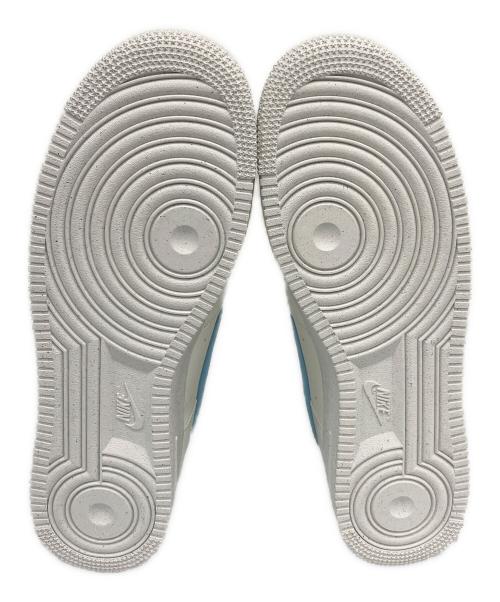 NIKE（ナイキ）NIKE (ナイキ) AIR FORCE（エアフォース） 1 '07 LV8 SAIL ホワイト サイズ:30の古着・服飾アイテム