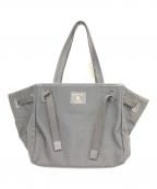 A.D.M.J.エーディーエムジェイ）の古着「トートバッグ」｜ブラック