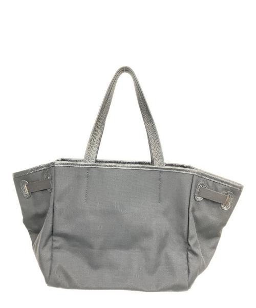 A.D.M.J.（エーディーエムジェイ）A.D.M.J. (エーディーエムジェイ) トートバッグ ブラックの古着・服飾アイテム