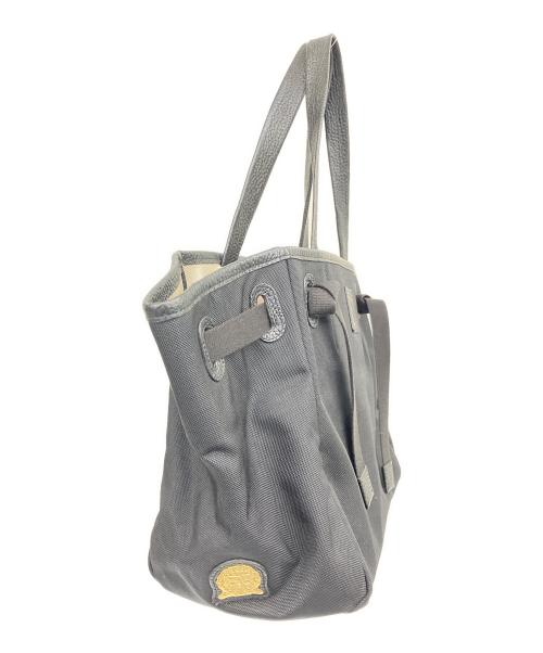 A.D.M.J.（エーディーエムジェイ）A.D.M.J. (エーディーエムジェイ) トートバッグ ブラックの古着・服飾アイテム