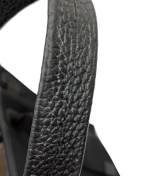 A.D.M.J.（エーディーエムジェイ）A.D.M.J. (エーディーエムジェイ) トートバッグ ブラックの古着・服飾アイテム