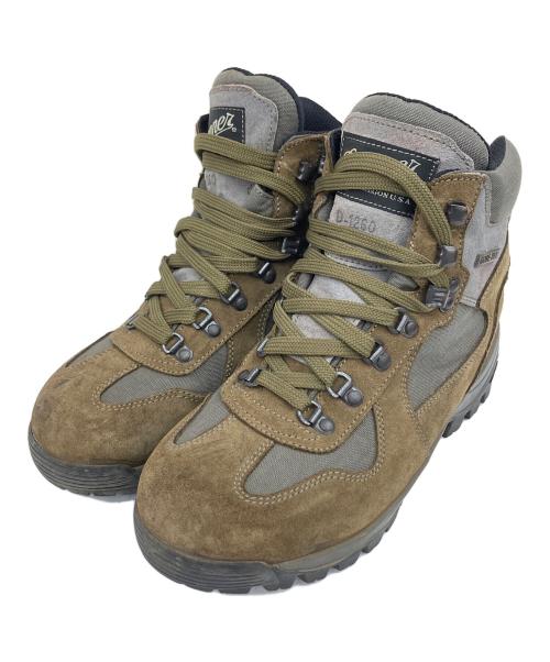 Danner（ダナー）Danner (ダナー) トレッキングブーツ カーキ サイズ:8 1/2の古着・服飾アイテム