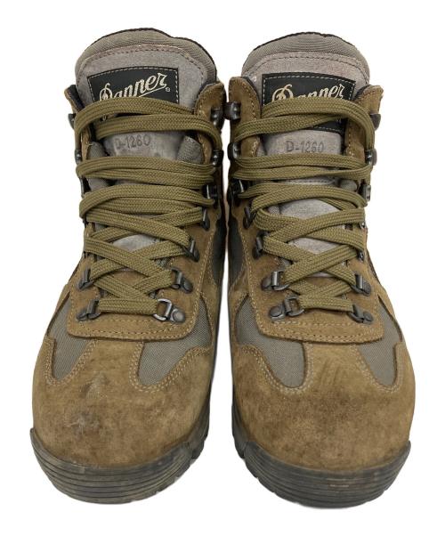 Danner（ダナー）Danner (ダナー) トレッキングブーツ カーキ サイズ:8 1/2の古着・服飾アイテム