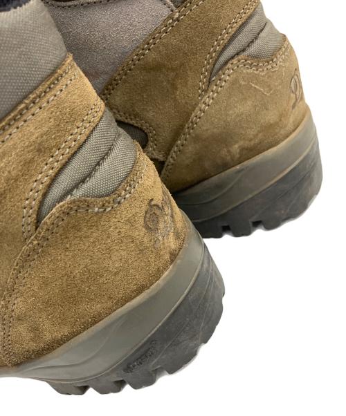 Danner（ダナー）Danner (ダナー) トレッキングブーツ カーキ サイズ:8 1/2の古着・服飾アイテム