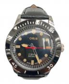 ORISオリス）の古着「手巻き腕時計」｜ブラック