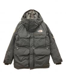 THE NORTH FACE（ザ ノース フェイス）の古着「ダウンジャケット」｜ブラック