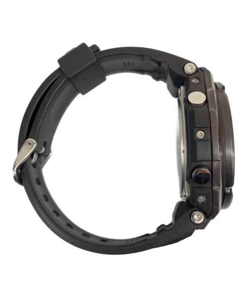 CASIO（カシオ）CASIO (カシオ) 腕時計 G-SHOCK G-STEEL ブラックの古着・服飾アイテム