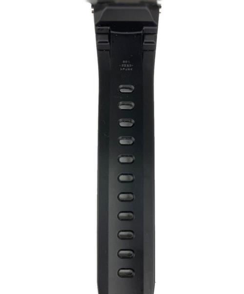 CASIO（カシオ）CASIO (カシオ) 腕時計 G-SHOCK G-STEEL ブラックの古着・服飾アイテム