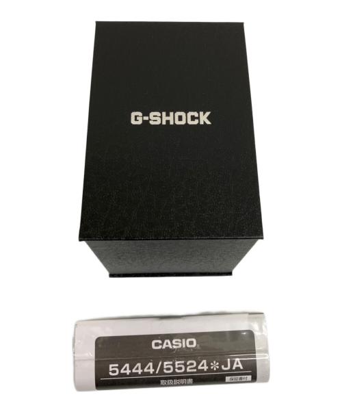 CASIO（カシオ）CASIO (カシオ) 腕時計 G-SHOCK G-STEEL ブラックの古着・服飾アイテム