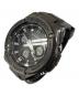CASIO (カシオ) 腕時計 G-SHOCK G-STEEL ブラック：20000円