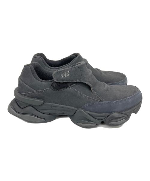 NEW BALANCE（ニューバランス）NEW BALANCE (ニューバランス) スニーカー U8040UOB ブラック サイズ:26.5の古着・服飾アイテム