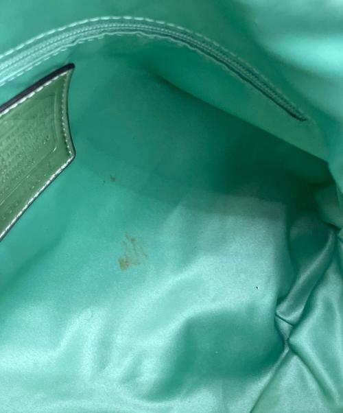 COACH（コーチ）COACH (コーチ) ショルダーバッグ ベージュの古着・服飾アイテム