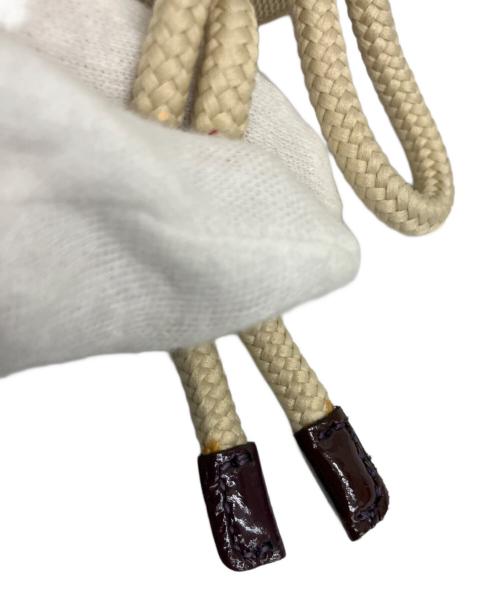 COACH（コーチ）COACH (コーチ) ショルダーバッグ ベージュの古着・服飾アイテム