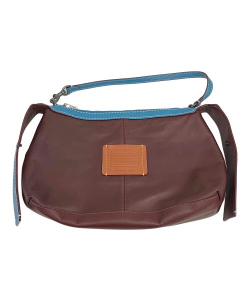 COACH（コーチ）COACH (コーチ) トートバッグ ブルーの古着・服飾アイテム