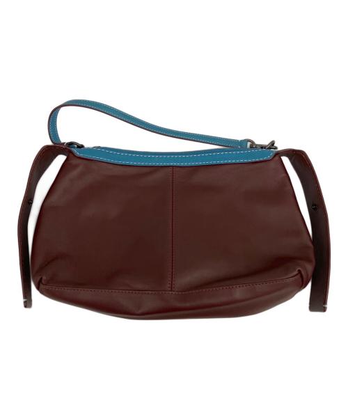 COACH（コーチ）COACH (コーチ) トートバッグ ブルーの古着・服飾アイテム