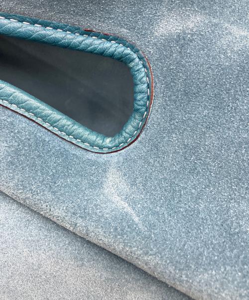 COACH（コーチ）COACH (コーチ) トートバッグ ブルーの古着・服飾アイテム