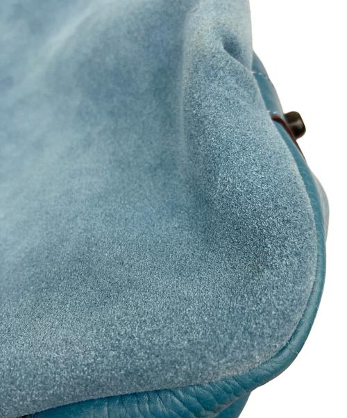 COACH（コーチ）COACH (コーチ) トートバッグ ブルーの古着・服飾アイテム