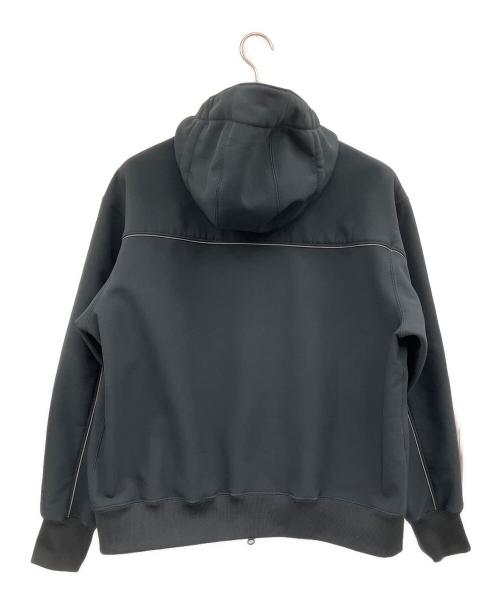 SUPREME（シュプリーム）Supreme (シュプリーム) ジップパーカー ブラック サイズ:Sの古着・服飾アイテム