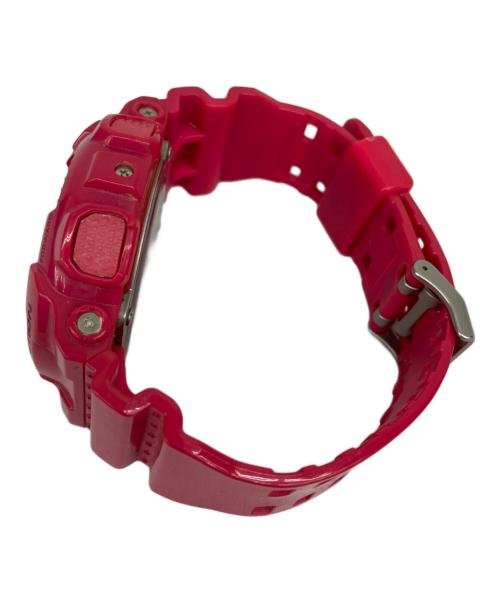 CASIO（カシオ）CASIO (カシオ) デジタルウォッチ ショッキングピンクの古着・服飾アイテム