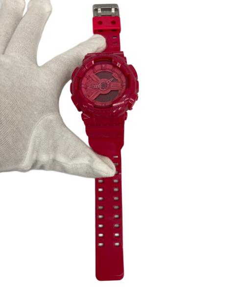 CASIO（カシオ）CASIO (カシオ) デジタルウォッチ ショッキングピンクの古着・服飾アイテム
