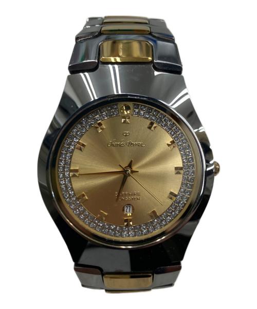 charles perrin（シャルルペリン）CHARLES PERRIN (シャルルペリン) リストウォッチの古着・服飾アイテム