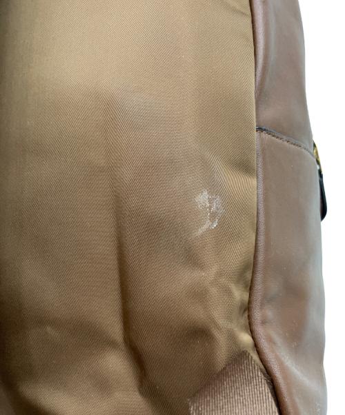 COACH（コーチ）COACH (コーチ) リュック シグネチャー ブラウンの古着・服飾アイテム