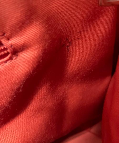 COACH（コーチ）COACH (コーチ) トートバッグ ベージュ×オレンジの古着・服飾アイテム