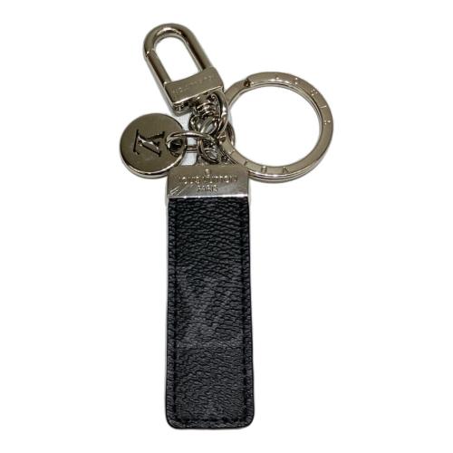 LOUIS VUITTON（ルイ ヴィトン）LOUIS VUITTON (ルイ ヴィトン) ネオLVクラブ キーホルダー M01526 ブラック×シルバー モノグラム ブラック×シルバーの古着・服飾アイテム