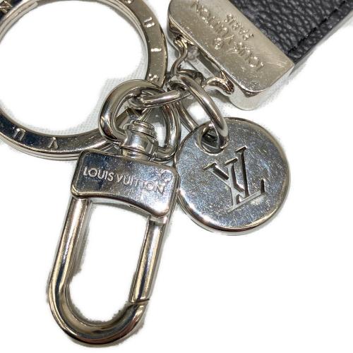 LOUIS VUITTON（ルイ ヴィトン）LOUIS VUITTON (ルイ ヴィトン) ネオLVクラブ キーホルダー M01526 ブラック×シルバー モノグラム ブラック×シルバーの古着・服飾アイテム