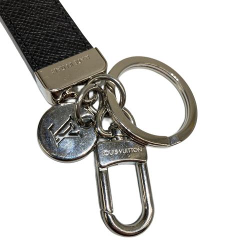 LOUIS VUITTON（ルイ ヴィトン）LOUIS VUITTON (ルイ ヴィトン) ネオLVクラブ キーホルダー M01526 ブラック×シルバー モノグラム ブラック×シルバーの古着・服飾アイテム