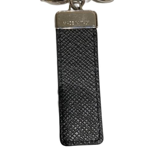 LOUIS VUITTON（ルイ ヴィトン）LOUIS VUITTON (ルイ ヴィトン) ネオLVクラブ キーホルダー M01526 ブラック×シルバー モノグラム ブラック×シルバーの古着・服飾アイテム