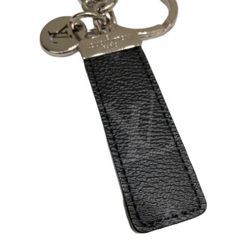 LOUIS VUITTON（ルイ ヴィトン）LOUIS VUITTON (ルイ ヴィトン) ネオLVクラブ キーホルダー M01526 ブラック×シルバー モノグラム ブラック×シルバーの古着・服飾アイテム