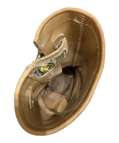 CHIPPEWA（チペワ）CHIPPEWA (チペワ) エンジニアブーツ ベージュ サイズ:8Eの古着・服飾アイテム