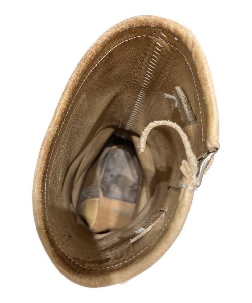 CHIPPEWA（チペワ）CHIPPEWA (チペワ) エンジニアブーツ ベージュ サイズ:8Eの古着・服飾アイテム