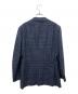 ISAIA (イザイア) テーラードジャケット ネイビー サイズ:SIZE48：20000円