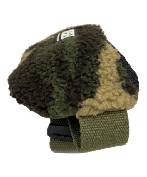 DIESEL（ディーゼル）DIESEL (ディーゼル) ボアウエストバッグの古着・服飾アイテム