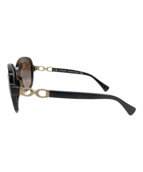 COACH（コーチ）COACH (コーチ) サングラスの古着・服飾アイテム