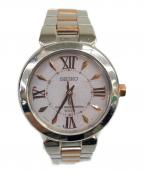 SEIKOセイコー）の古着「腕時計 ルキア」