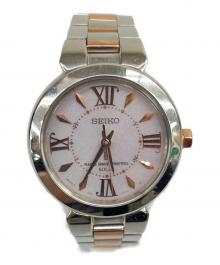 SEIKO（セイコー）の古着「腕時計 ルキア」