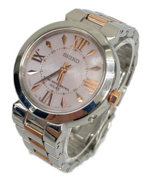 SEIKO（セイコー）SEIKO (セイコー) 腕時計 ルキアの古着・服飾アイテム