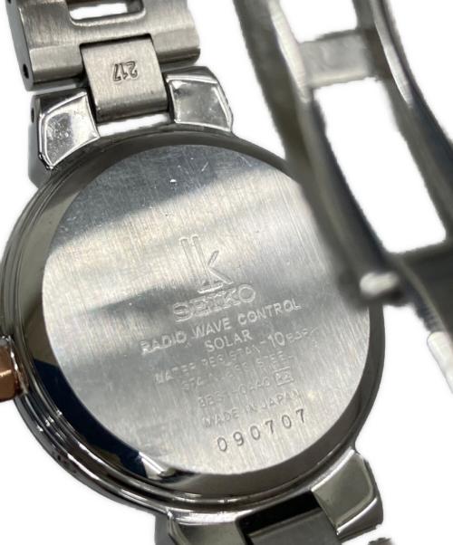 SEIKO（セイコー）SEIKO (セイコー) 腕時計 ルキアの古着・服飾アイテム