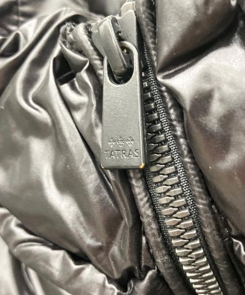 TATRAS（タトラス）TATRAS (タトラス) ダウンジャケット KARS BELBO ブラック サイズ:SIZE3の古着・服飾アイテム