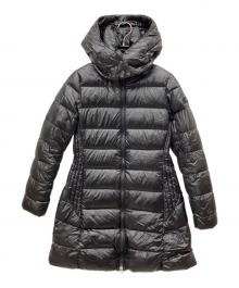 TATRAS（タトラス）の古着「ダウンコート」｜ブラック