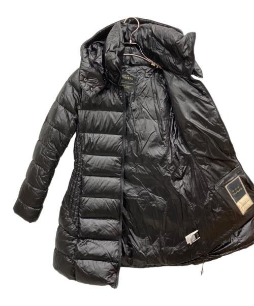 TATRAS（タトラス）TATRAS (タトラス) ダウンコート ブラック サイズ:SIZE2の古着・服飾アイテム