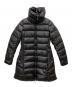 中古・古着 TATRAS (タトラス) ダウンコート ブラック サイズ:SIZE2：18000円